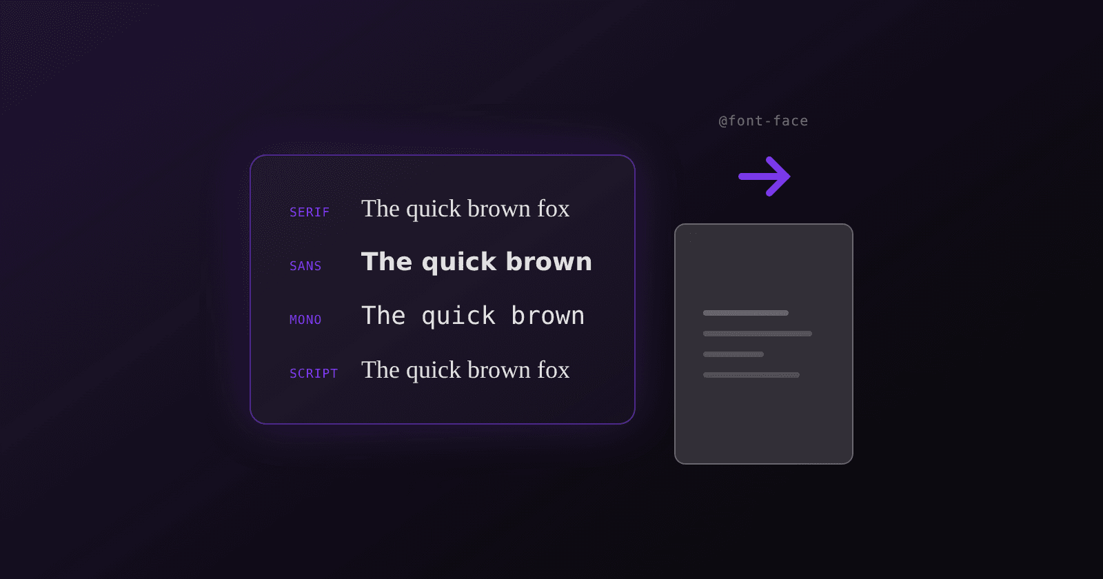 How to add custom fonts to a PDF
