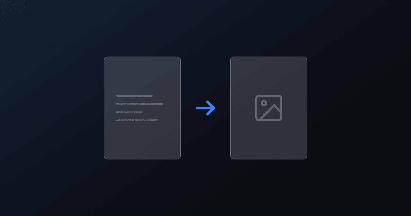 How to convert PDF to PNG (high quality, free)