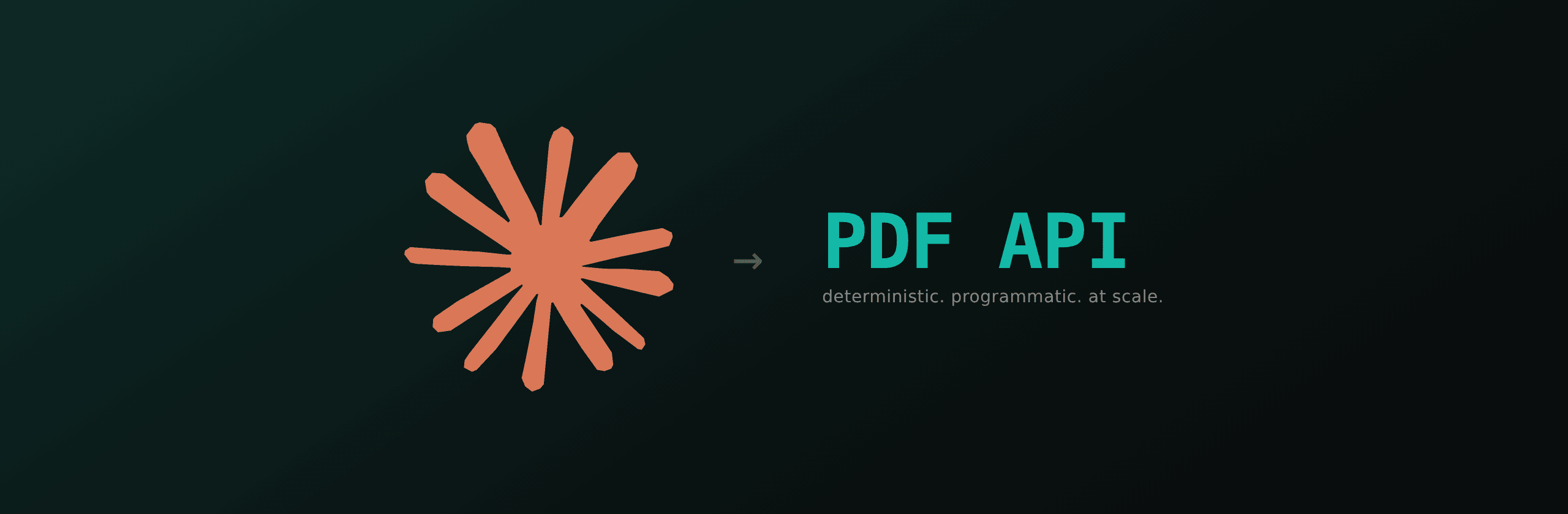 Claude can now create PDFs. When do you still need a PDF API?