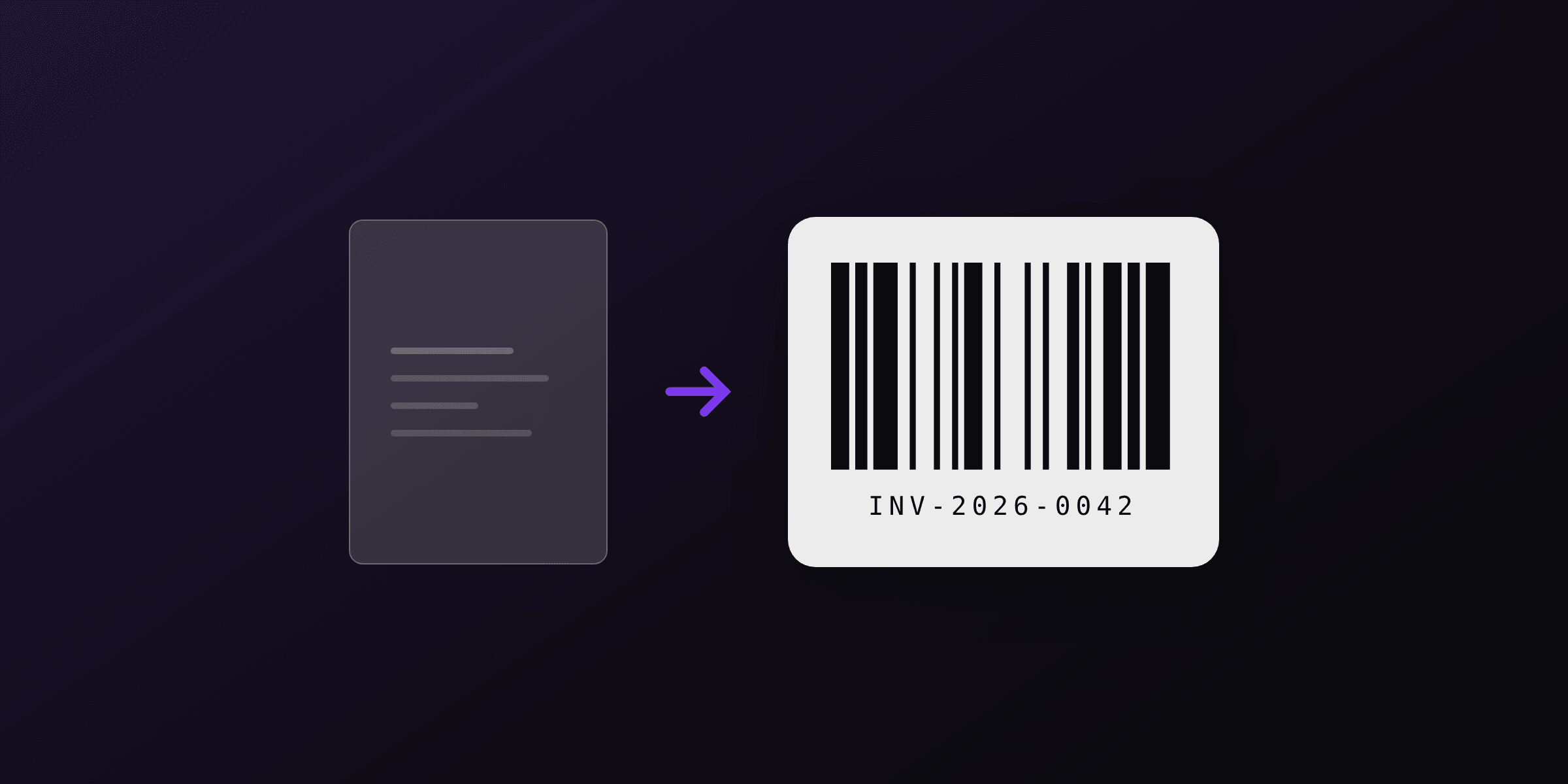 How to add a barcode to a PDF (Code 128, EAN-13, from HTML)