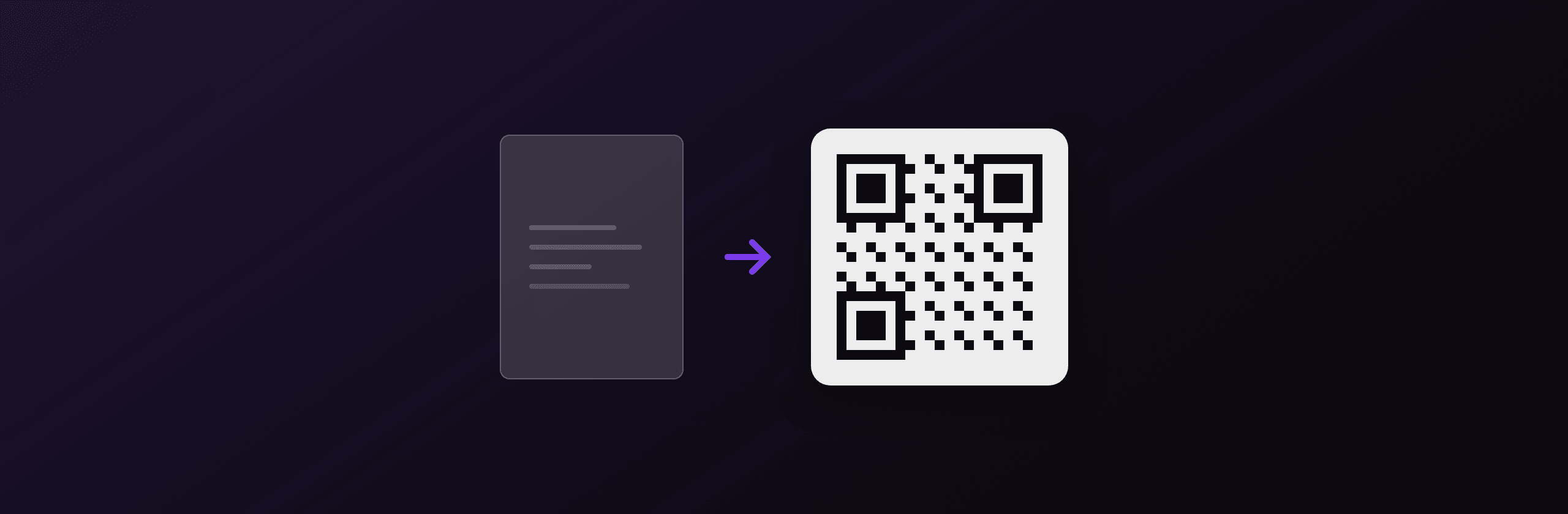 How to add a QR code to a PDF (HTML to PDF, with code)