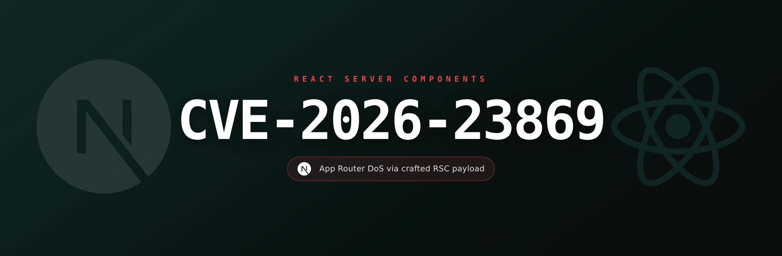 CVE-2026-23869: a developer's guide to the Next.js RSC DoS