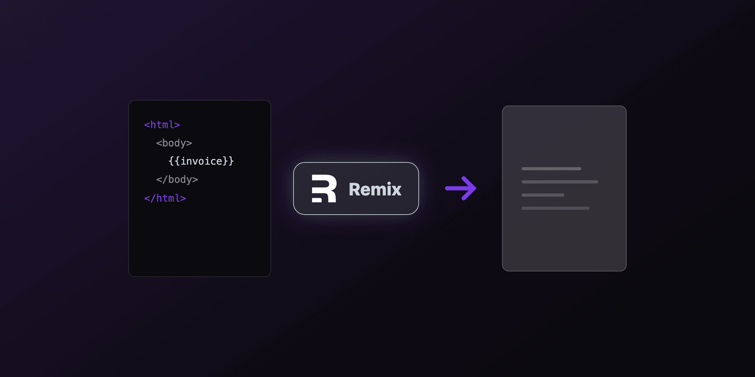 PDF generation in Remix: every working option in 2026
