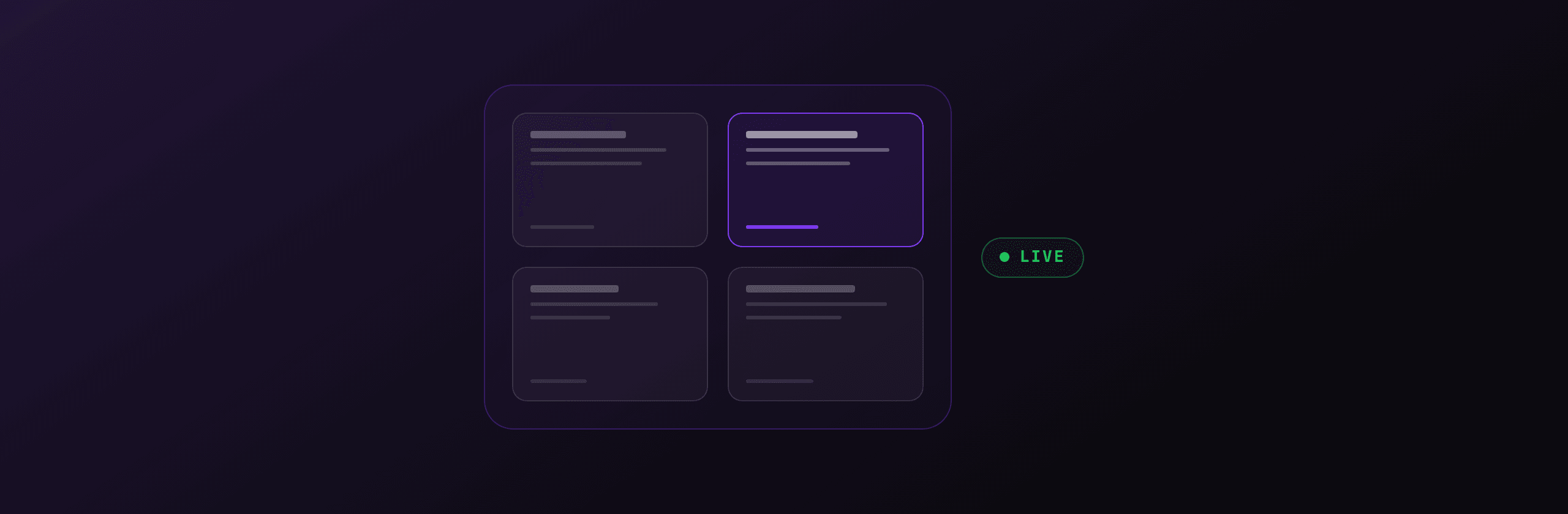 Real-time dashboard sync