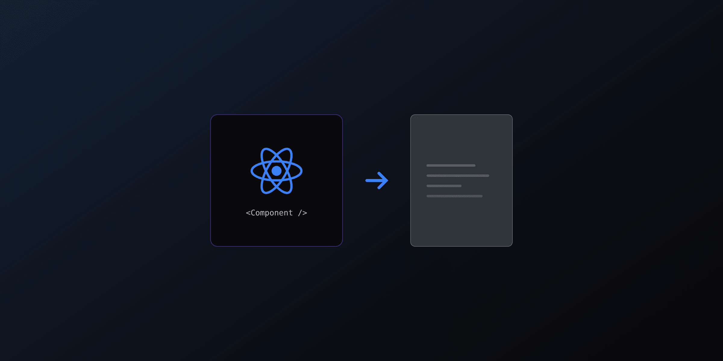 How to convert a React component to PDF