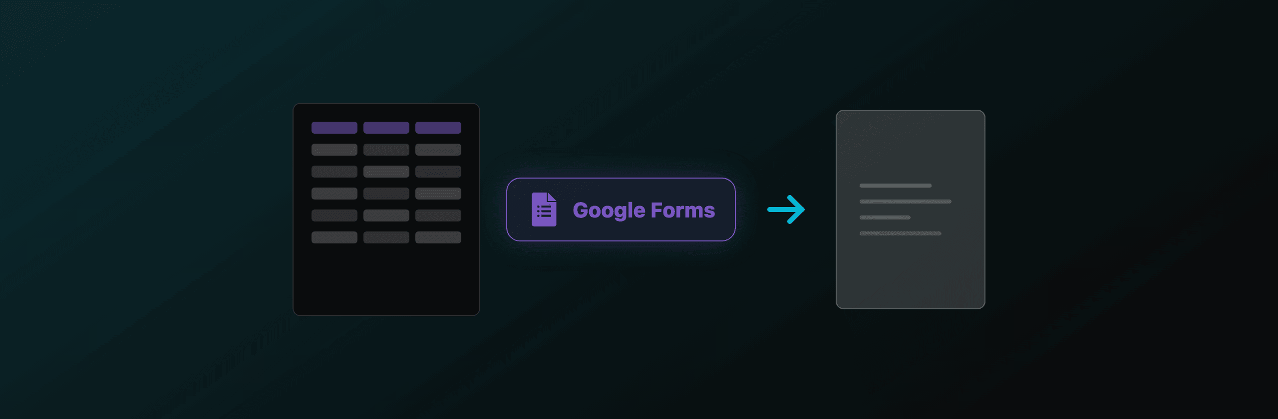 How to generate a PDF from Google Forms responses