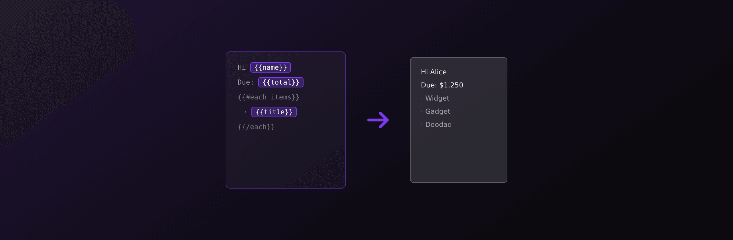 Handlebars templates for PDF generation: the complete guide