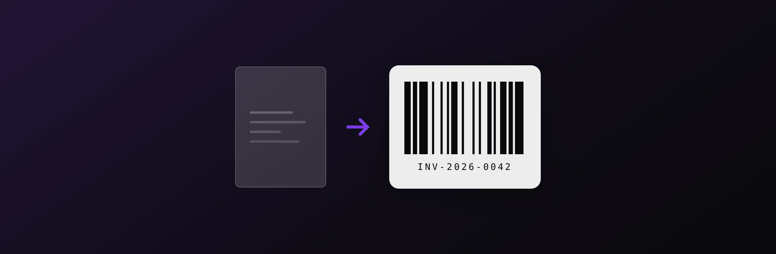 How to add a barcode to a PDF (Code 128, EAN-13, from HTML)