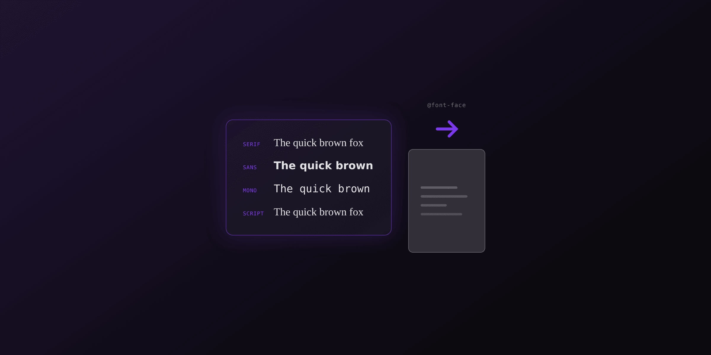 How to add custom fonts to a PDF