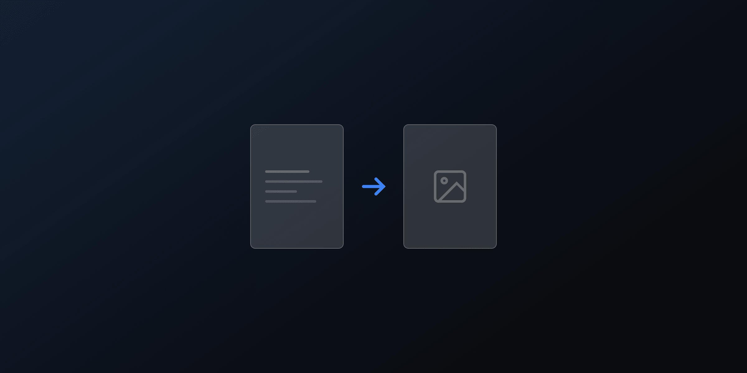 How to convert PDF to PNG (high quality, free)