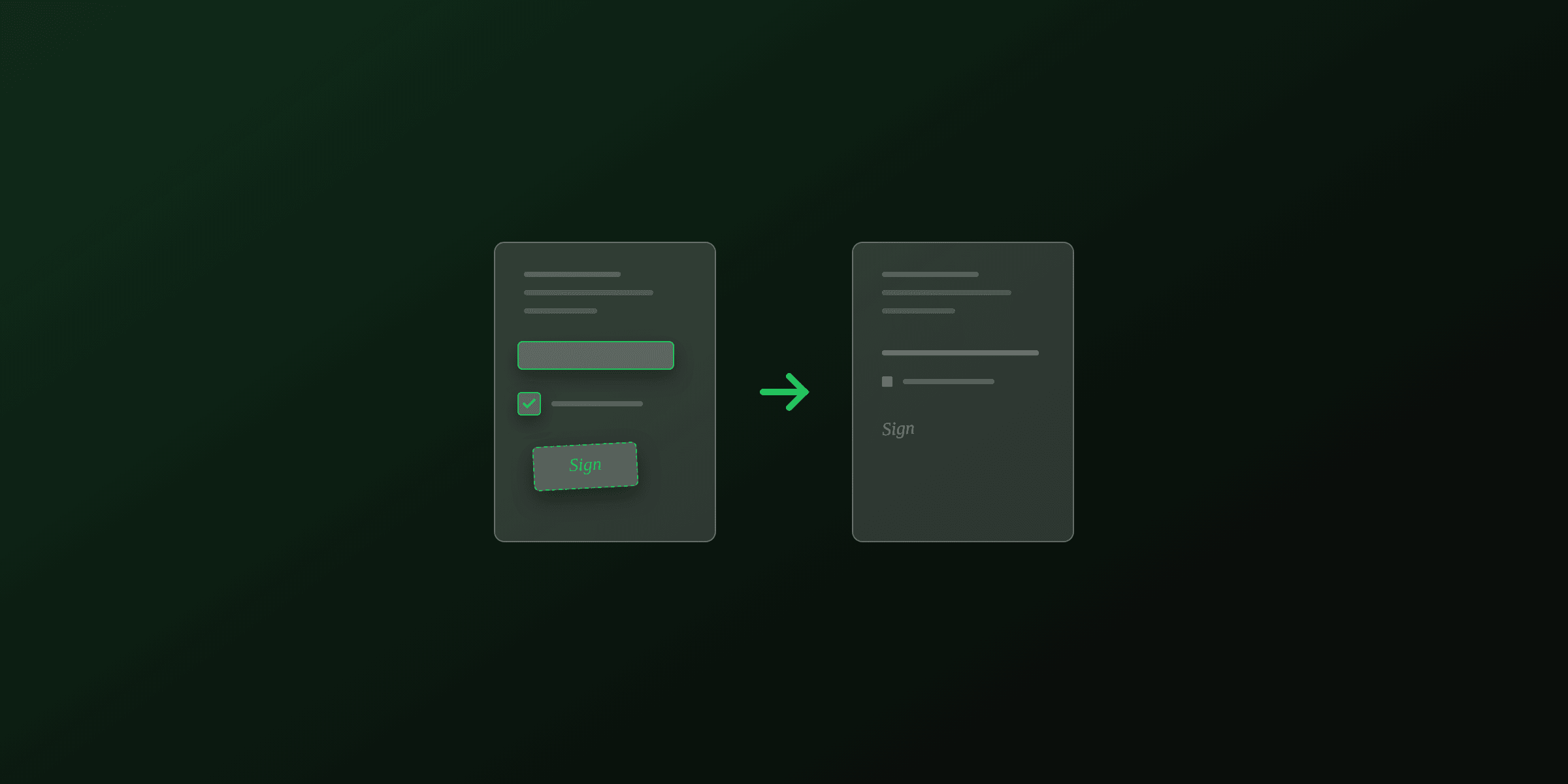 How to flatten a PDF (form fields, annotations, layers)