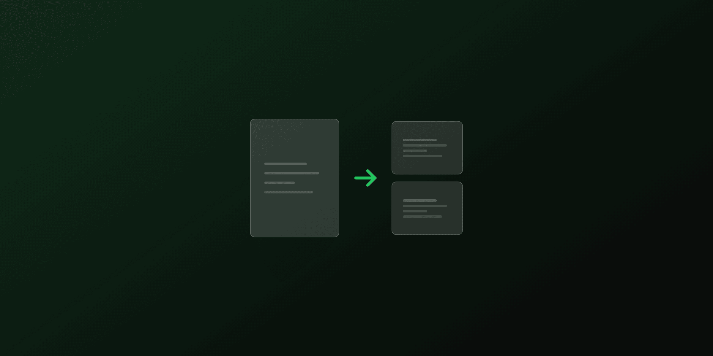 How to split a PDF into individual pages (or custom ranges)