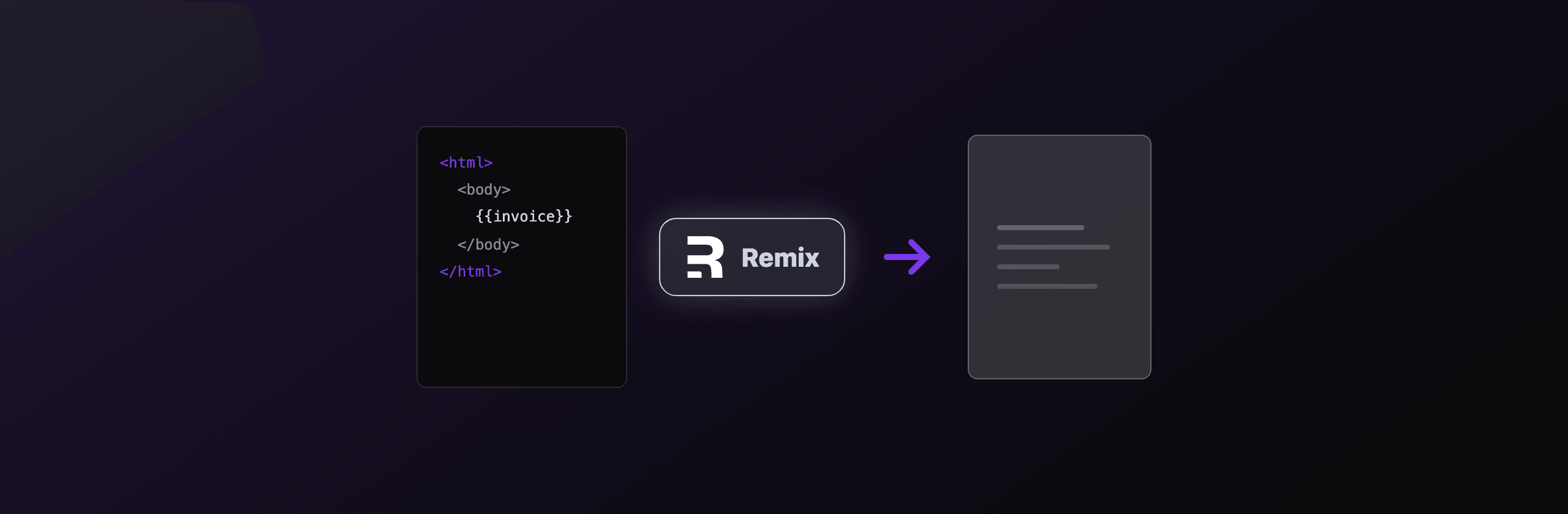 PDF generation in Remix: every working option in 2026