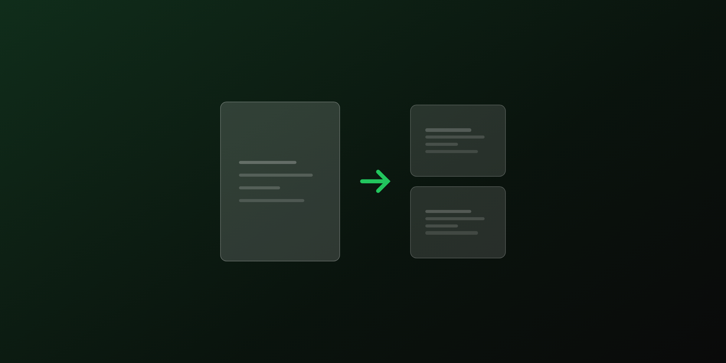 How to split a PDF into individual pages (or custom ranges)